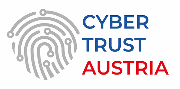 Logo: Cyber Trust Austria